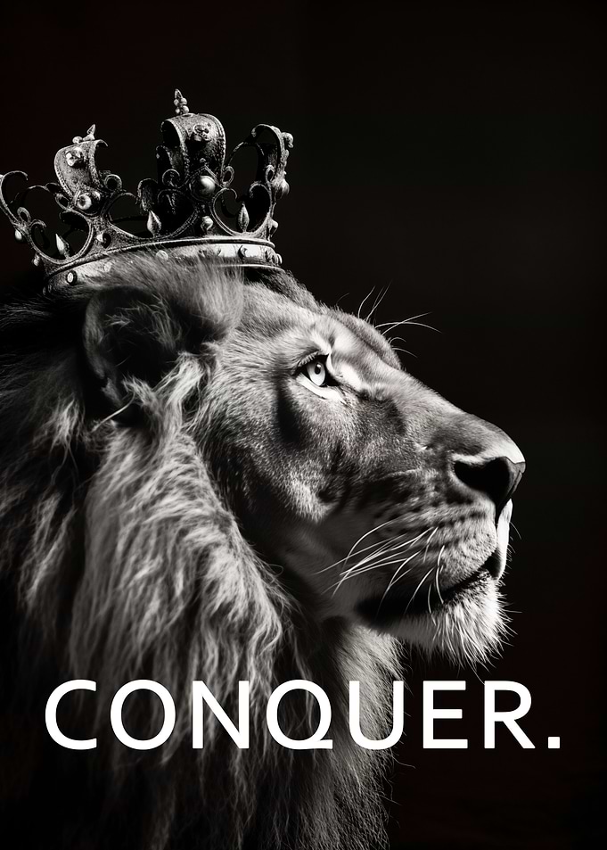 Conquer the world