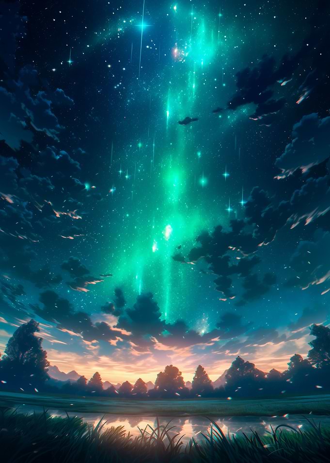 Infinite Cosmos