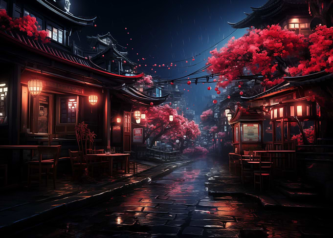 Alley