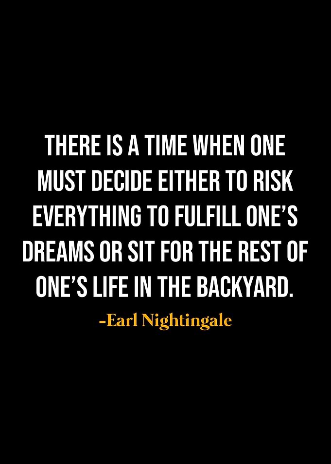 Earl Nightingale Quotes