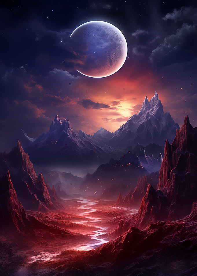 Space Fantasy Heaven