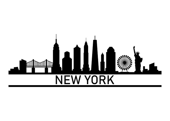New York skyline