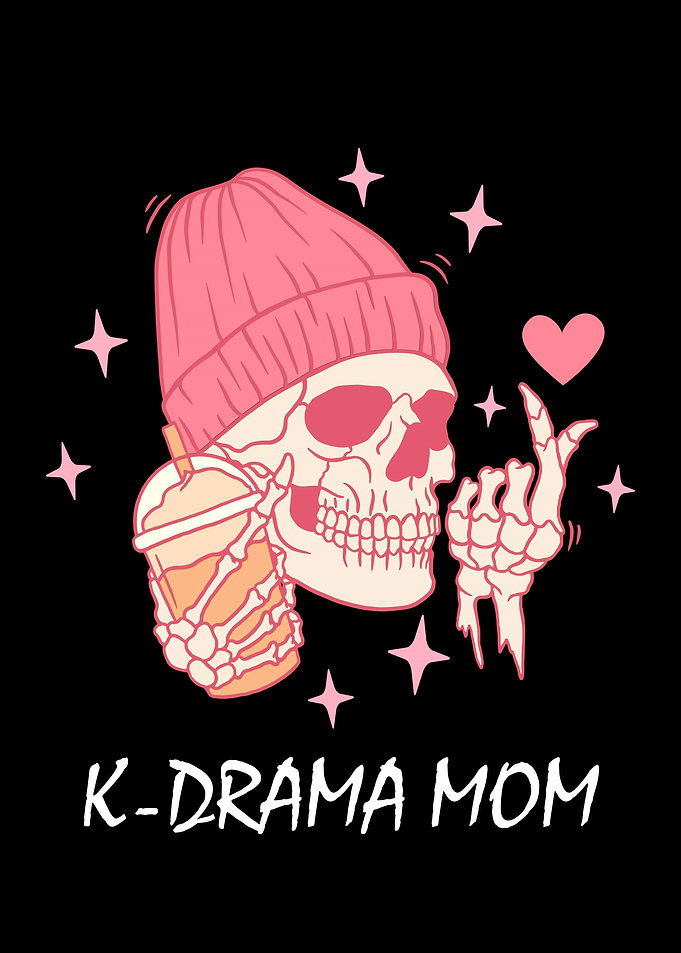 KDrama Lover Funny KDrama