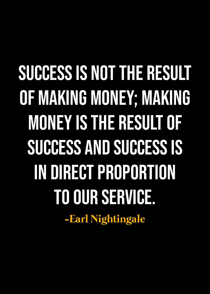 Earl Nightingale Quotes