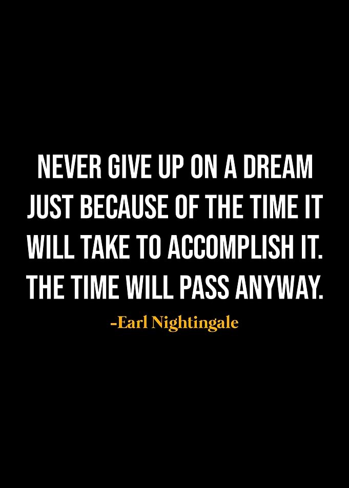 Earl Nightingale Quotes