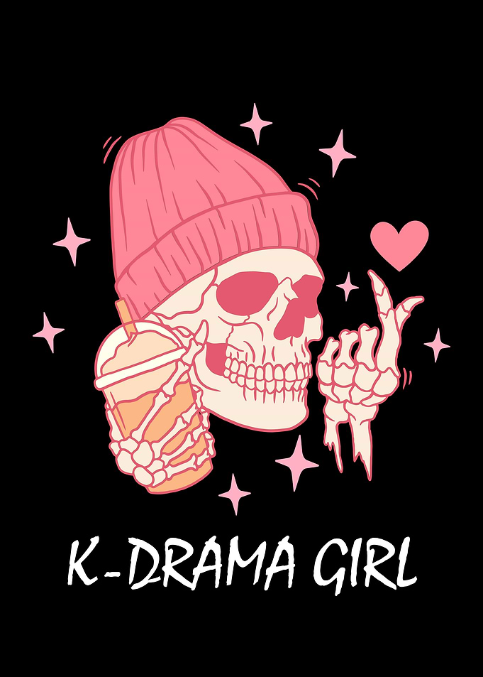 KDrama Lover Funny KDrama