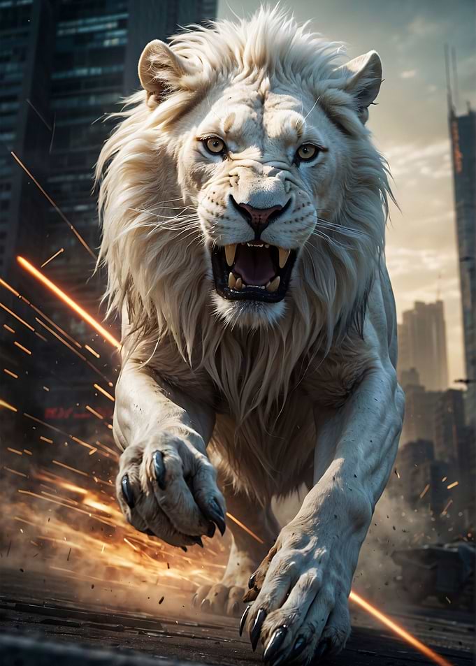 White Lion