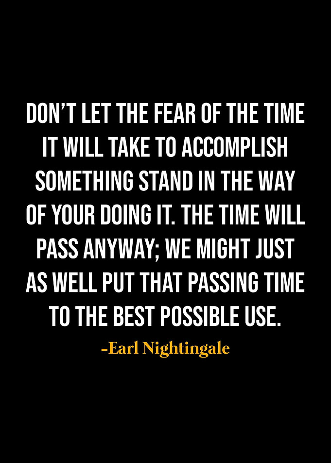 Earl Nightingale Quotes