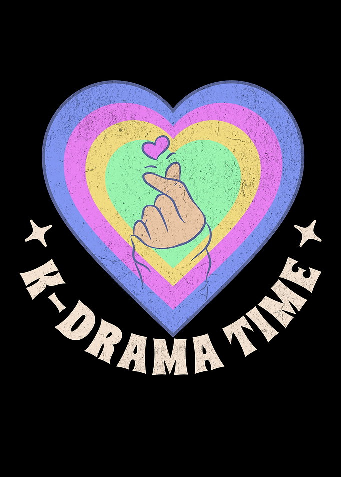 KDrama Lover Funny KDrama
