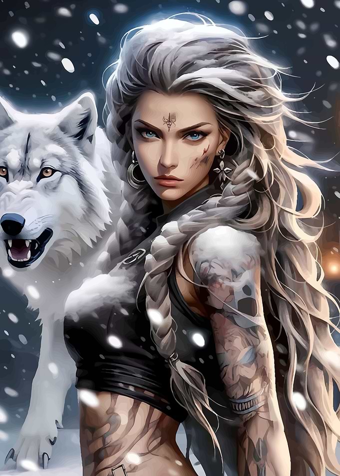 She wolf