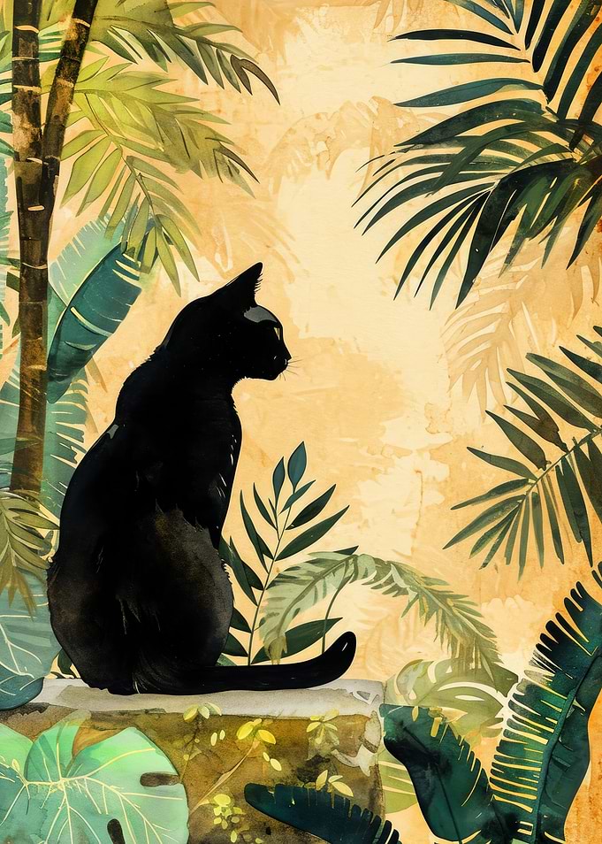 Cats life