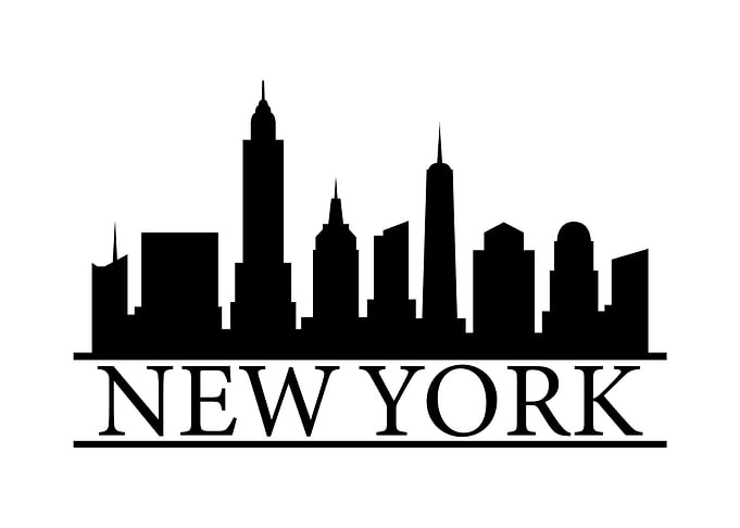 New York skyline