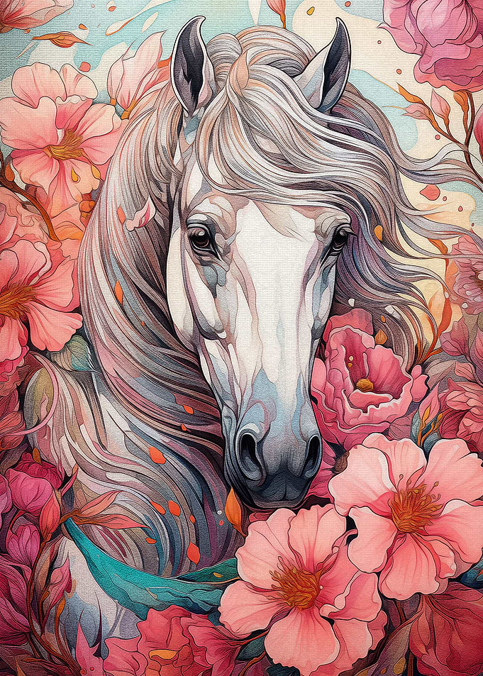Wild Horse Hues