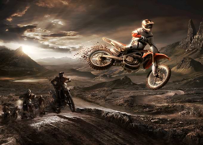 Motor jump