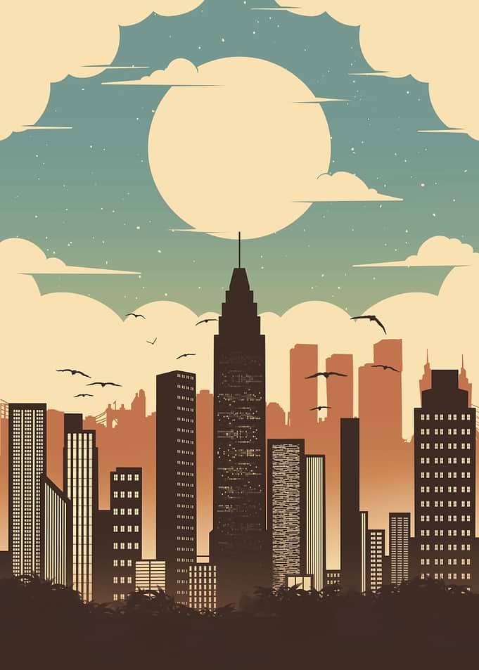 Downtown