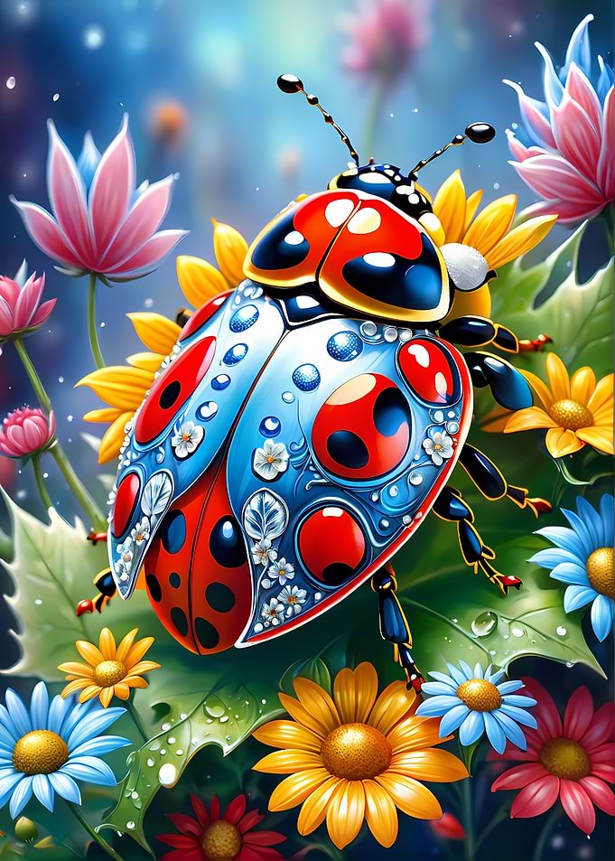 Mythical Ladybug