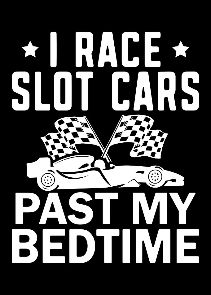 Slot Car Racing Toy RC Car
