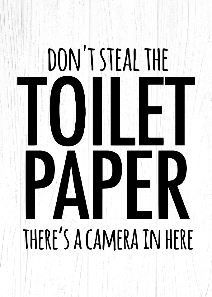 Funny Bathroom