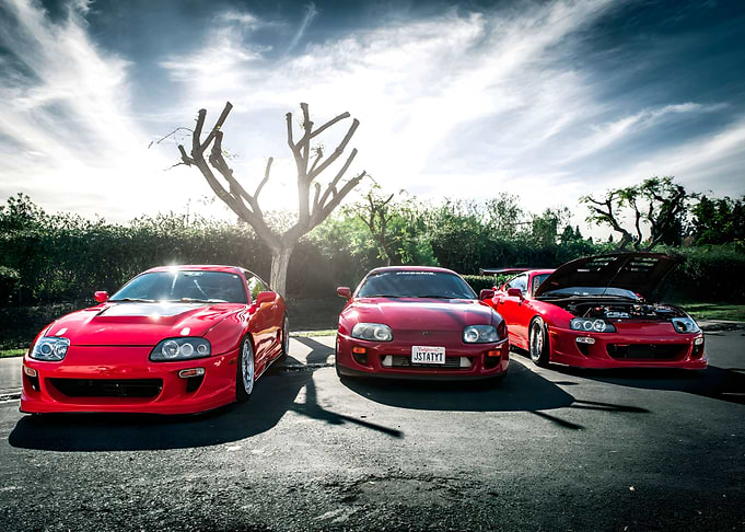 Toyota Supra