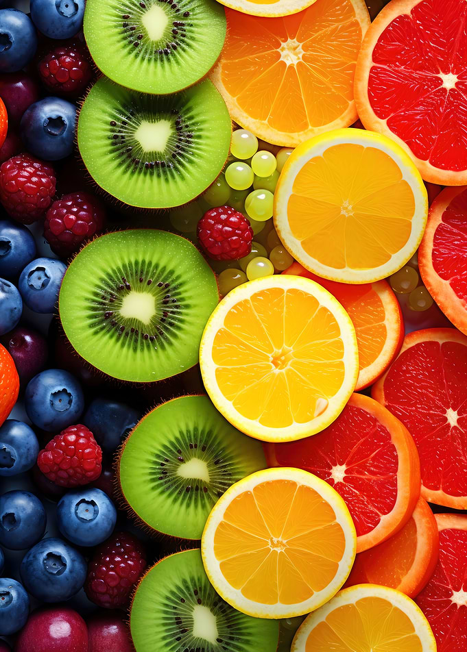 Fresh Fruit Salad