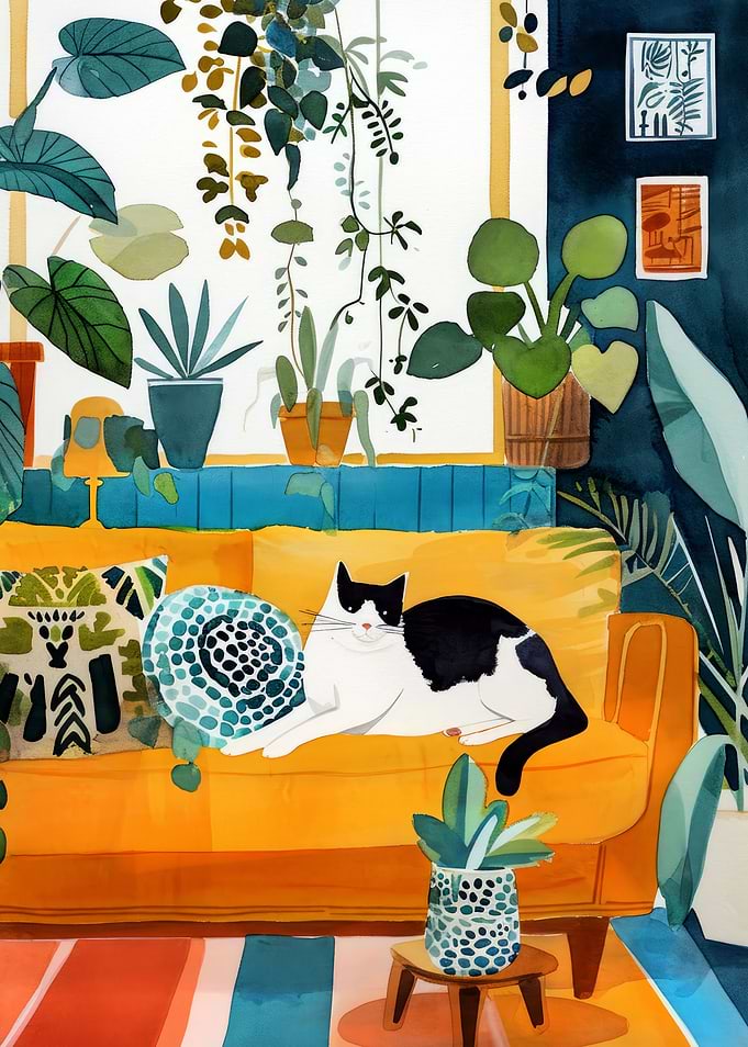 Cats life