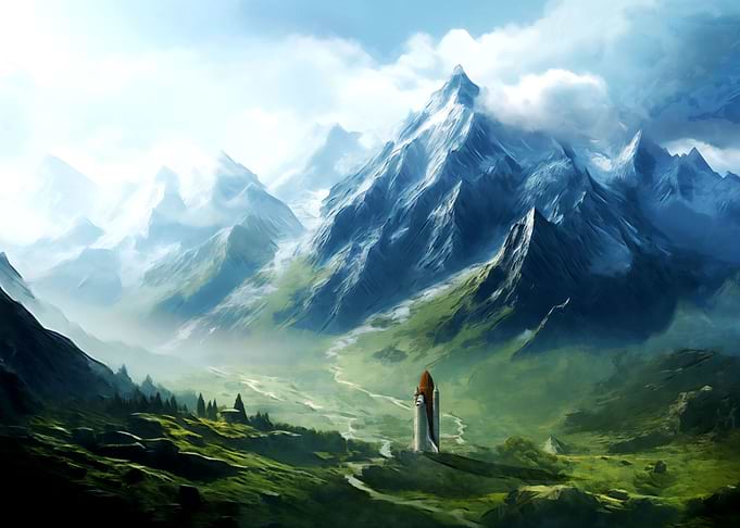 Peaks