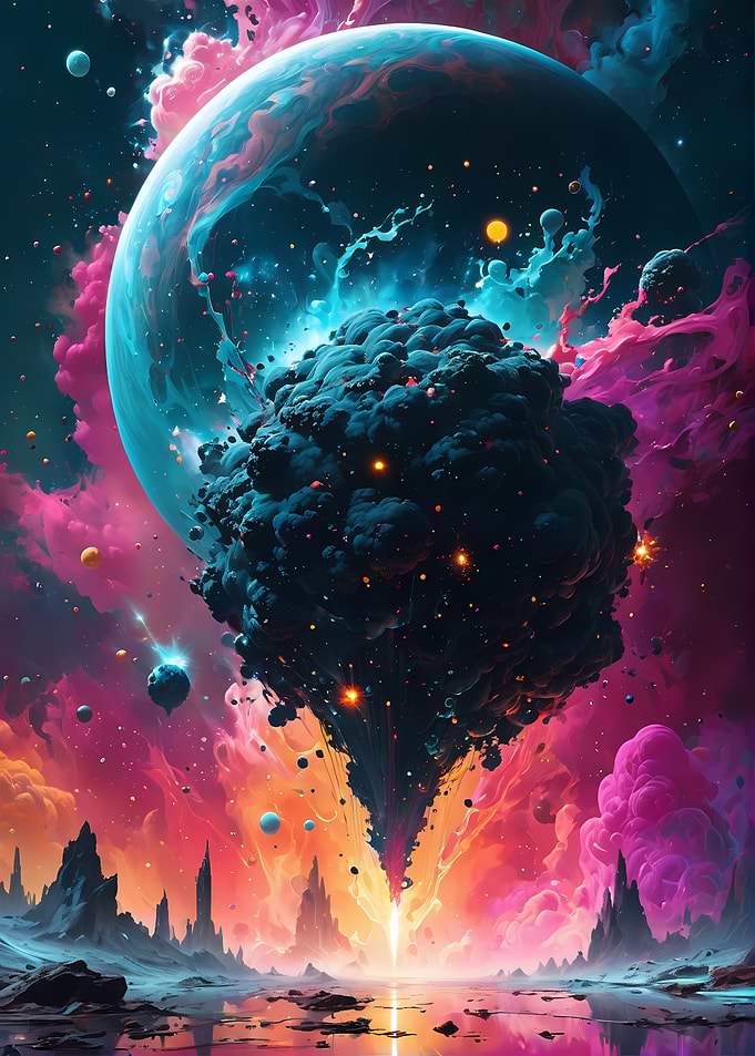 Cosmic Space