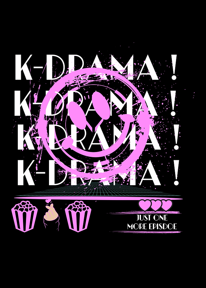 KDrama Lover Funny KDrama