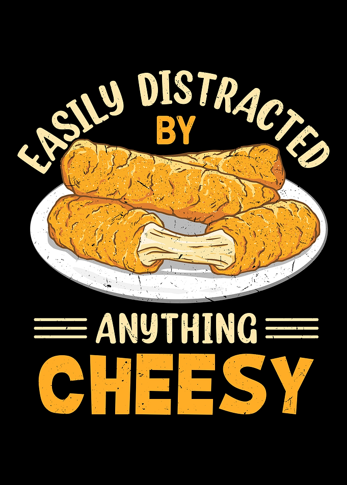 Mozzarella Sticks Lover