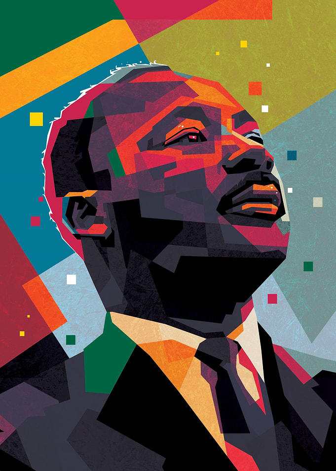 martin luther king