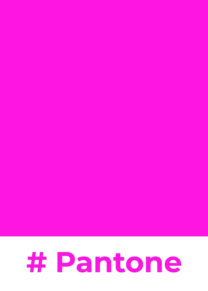 Pink Color Simple