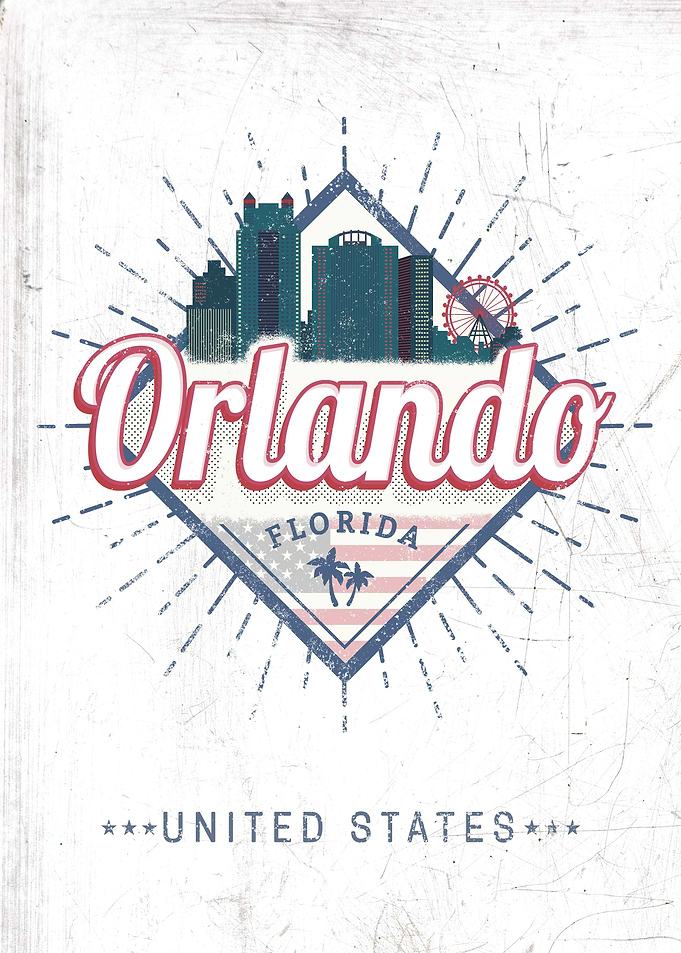 Orlando City Florida USA