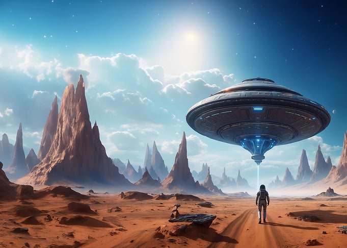 Distant Worlds Are Calling