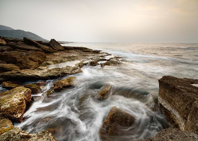 Coastal light on Majorca