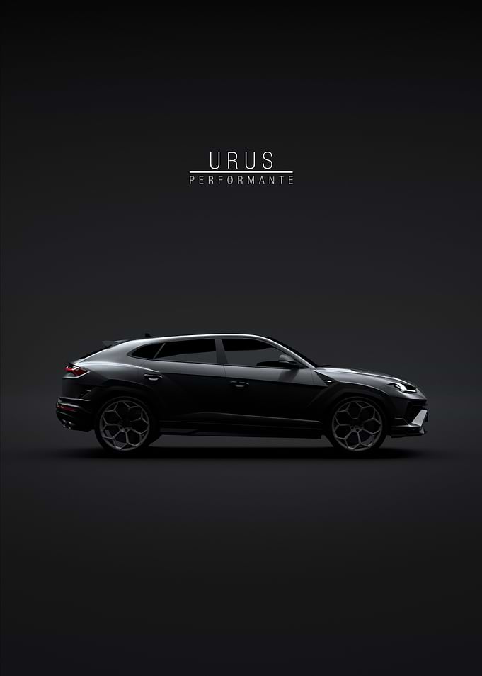 Lamborghini Urus Performan
