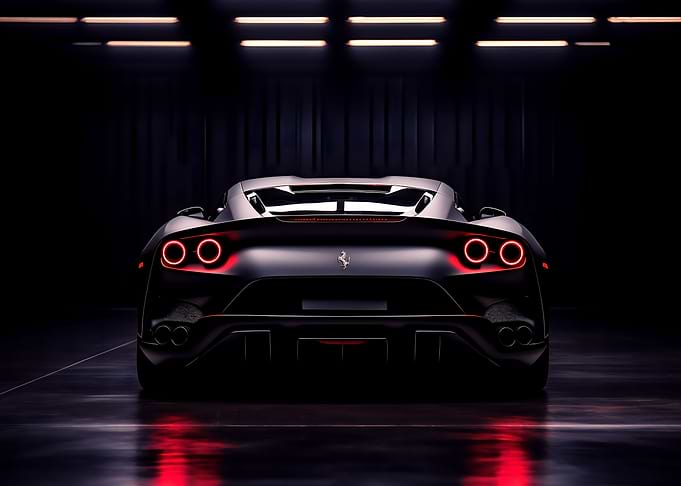 Ferrari 812