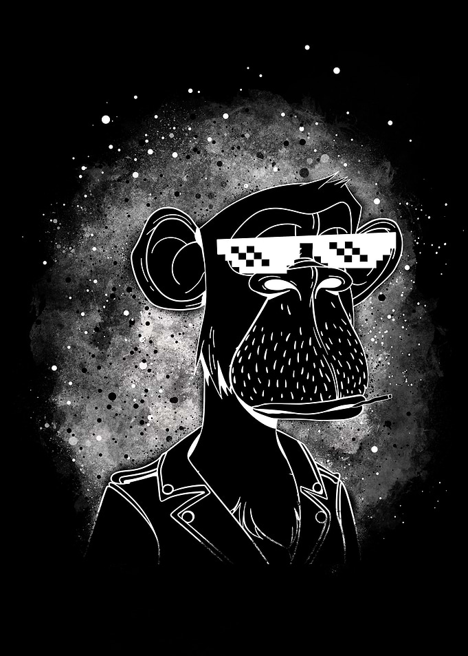 Savage ape