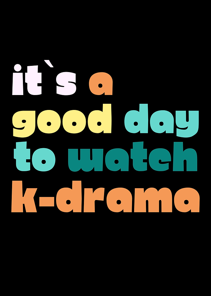 KDrama Lover Funny KDrama