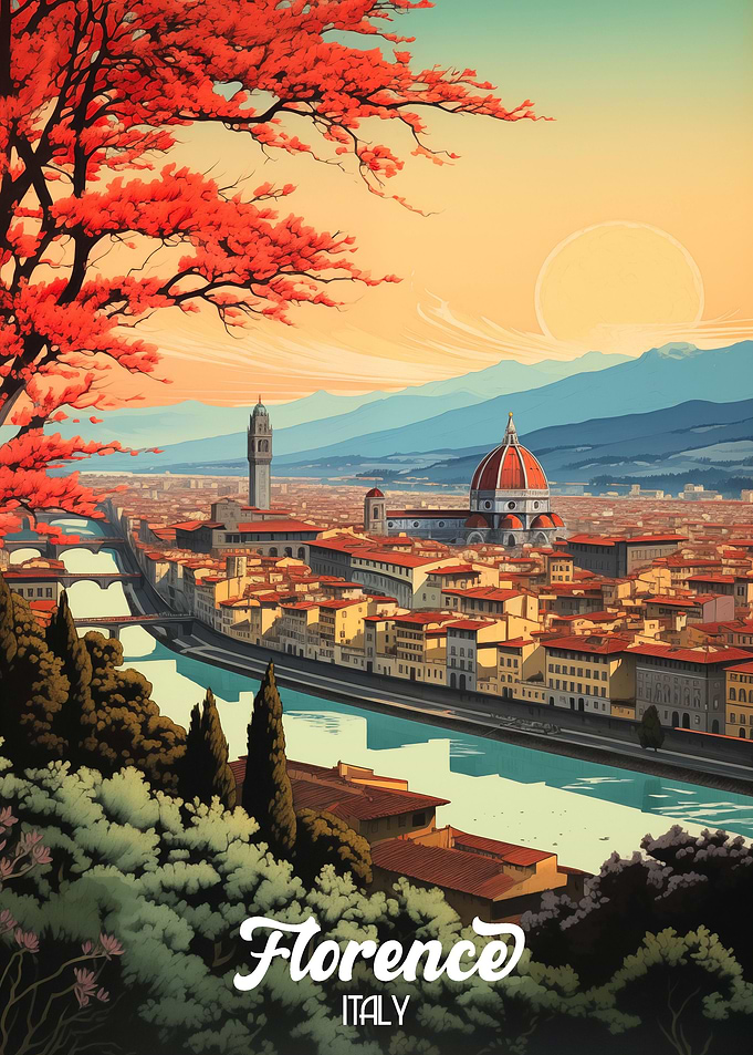 Florence Autumn