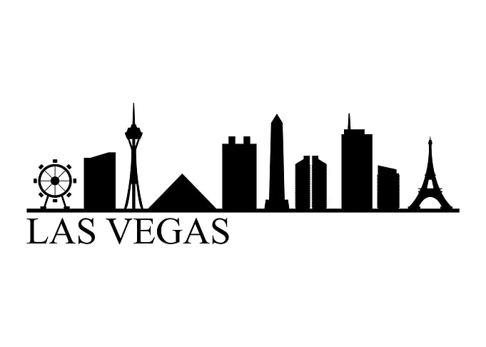 Skyline las vegas