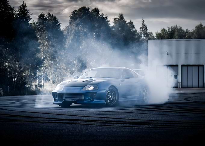 Toyota Supra