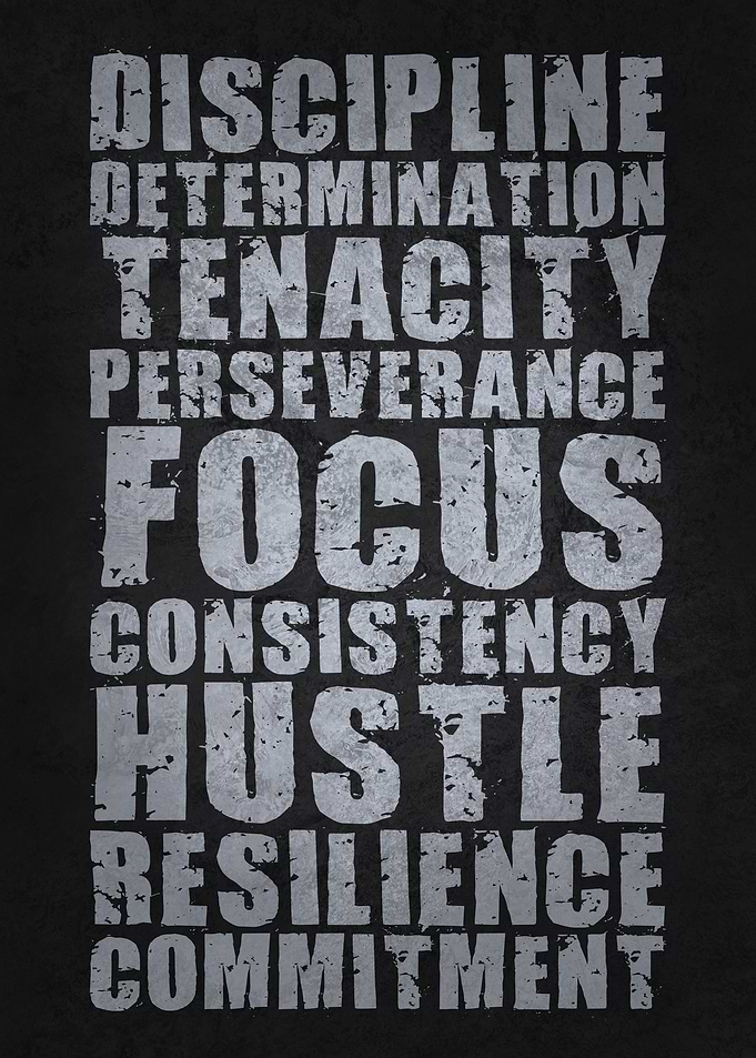 Success Traits Motivation
