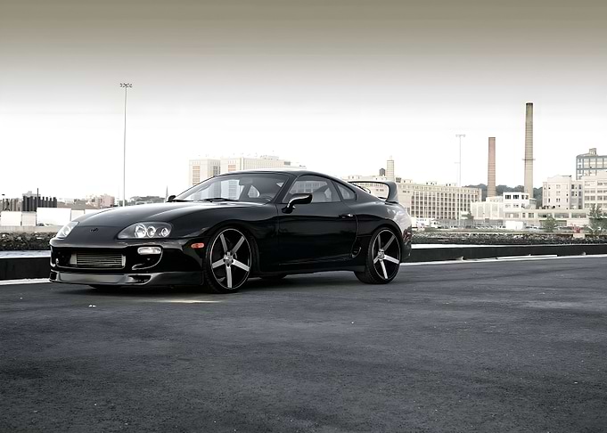 Toyota Supra