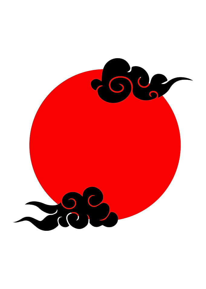 Japanese Symbol Simple