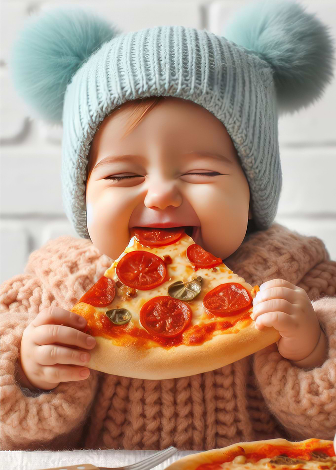 I Love Pizza
