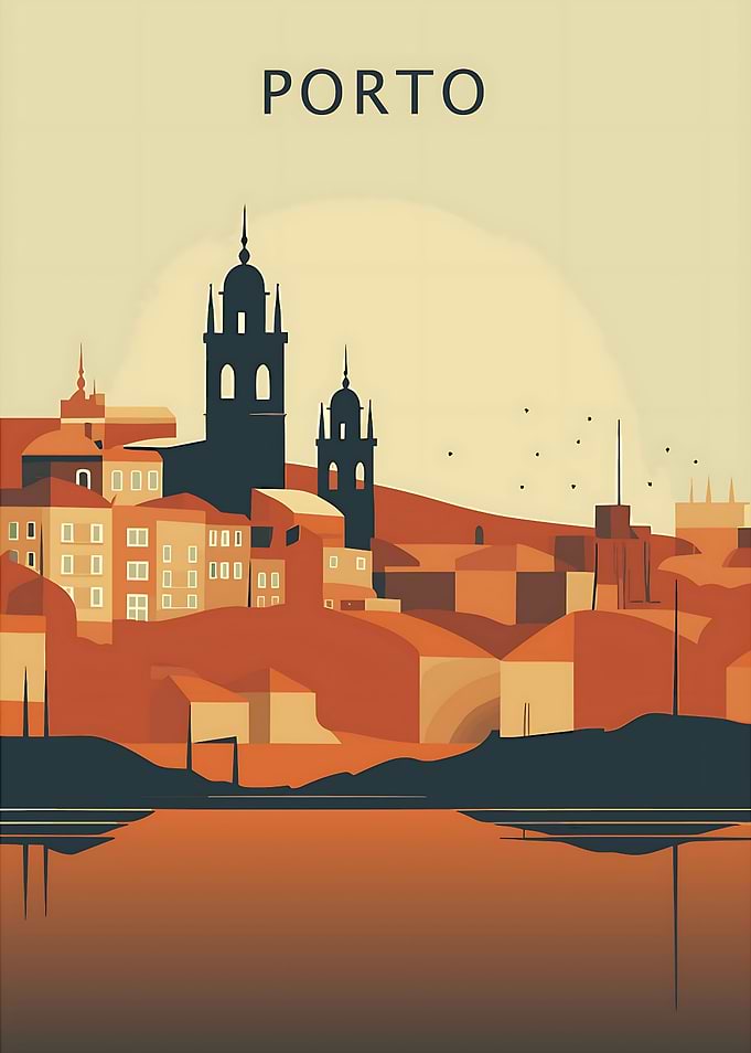 travel to porto