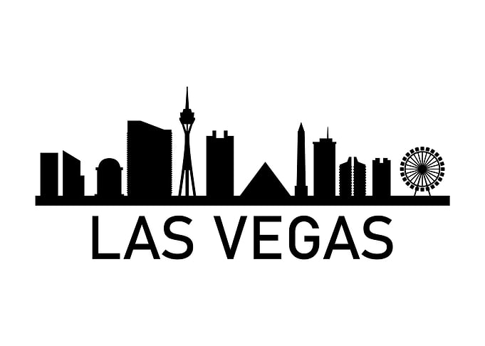 Skyline las vegas