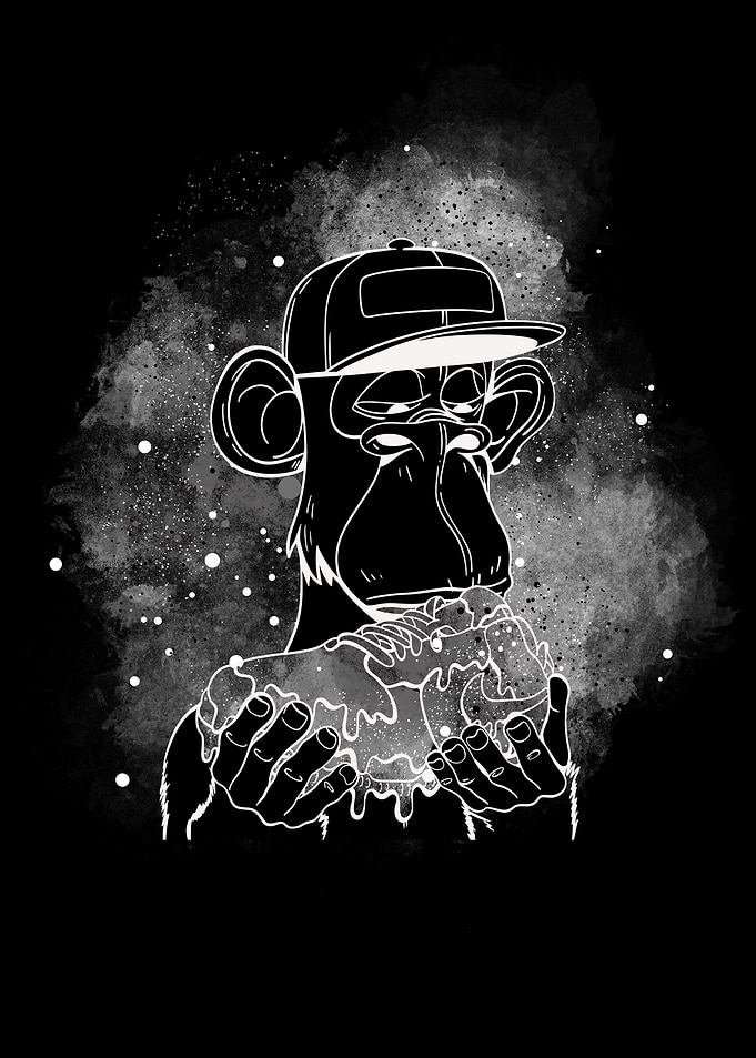 Bored ape