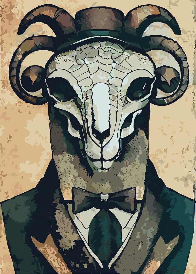 Sir Horn aka the Ram