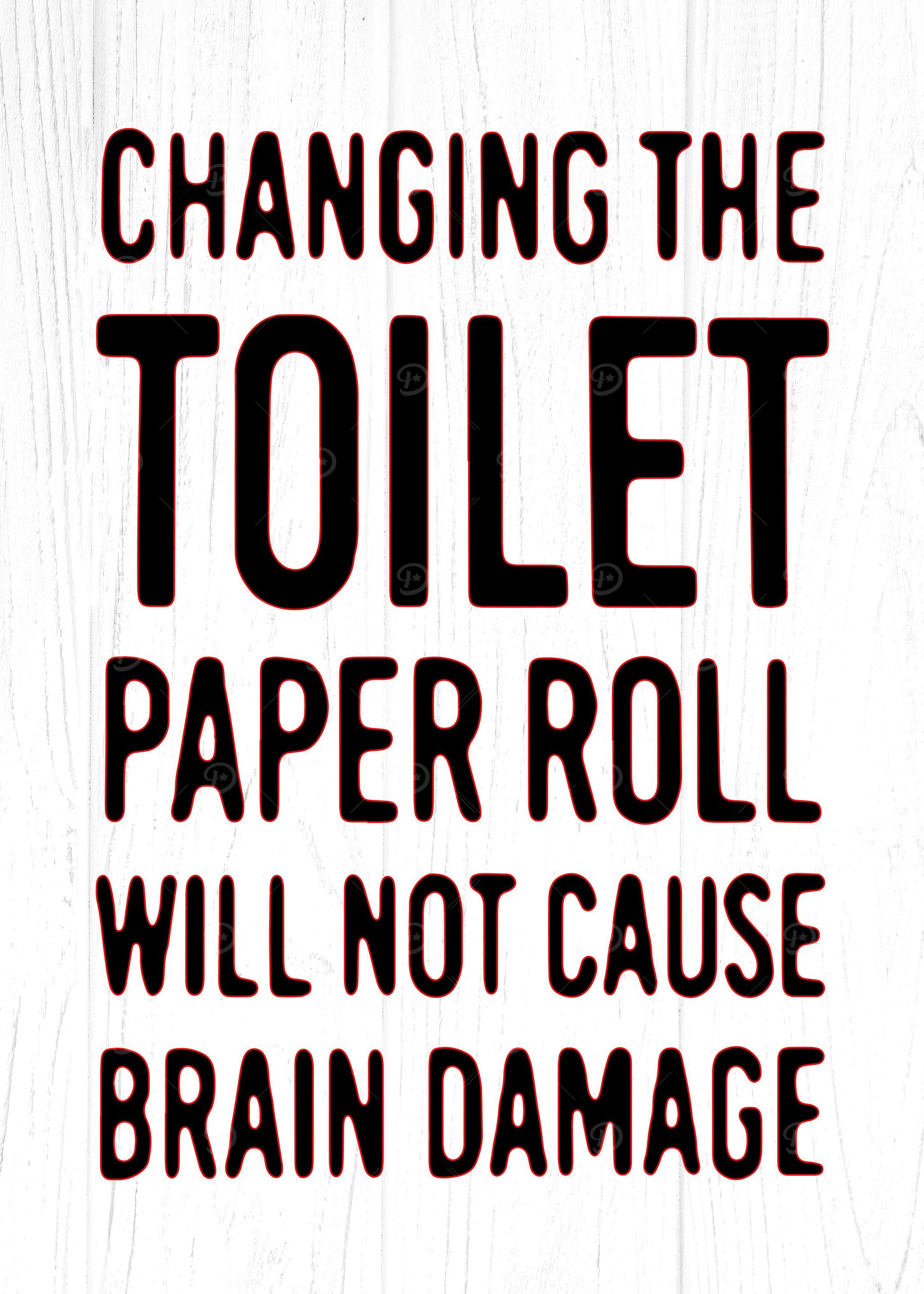 Funny Bathroom